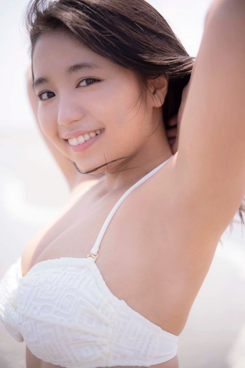 大原優乃(19)、 元Dream5爆乳グラドル大原優乃(19) 肉體改造で更にオッパイ際立つセクシ...-第1章-图片3