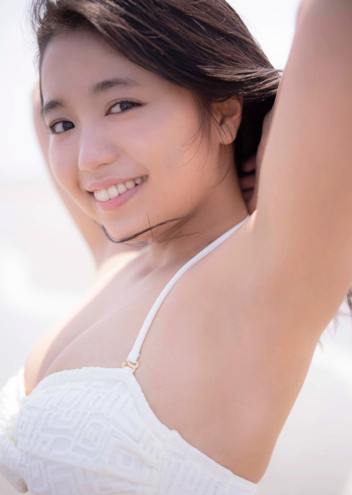 大原優乃(19)、 元Dream5爆乳グラドル大原優乃(19) 肉體改造で更にオッパイ際立つセクシ...-第1章-图片13