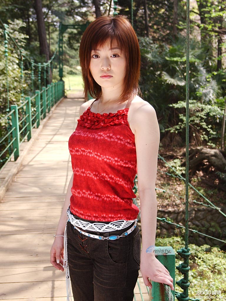 Mei Iikubo 飯窪五月90年代末崛起的小天后-第1章-图片104