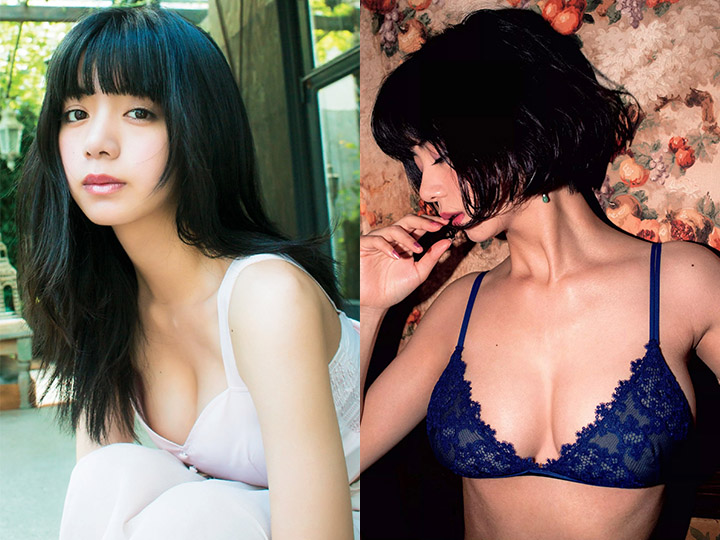 2019年6月3日 【寫真】池田依來沙影視廣告快進擊配合新寫真集E杯美乳大解放