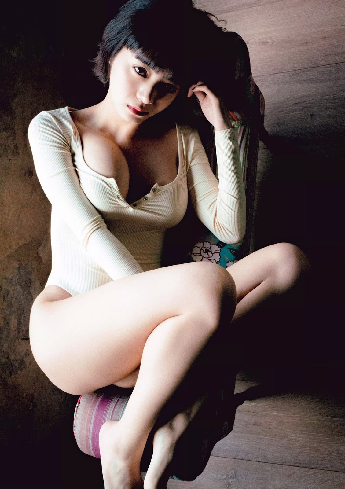 Elaiza Ikeda 池田エライザ, Weekly Playboy 2019 No.1819 (週刊プレイボーイ 2019年1819號)-第1章-图片7