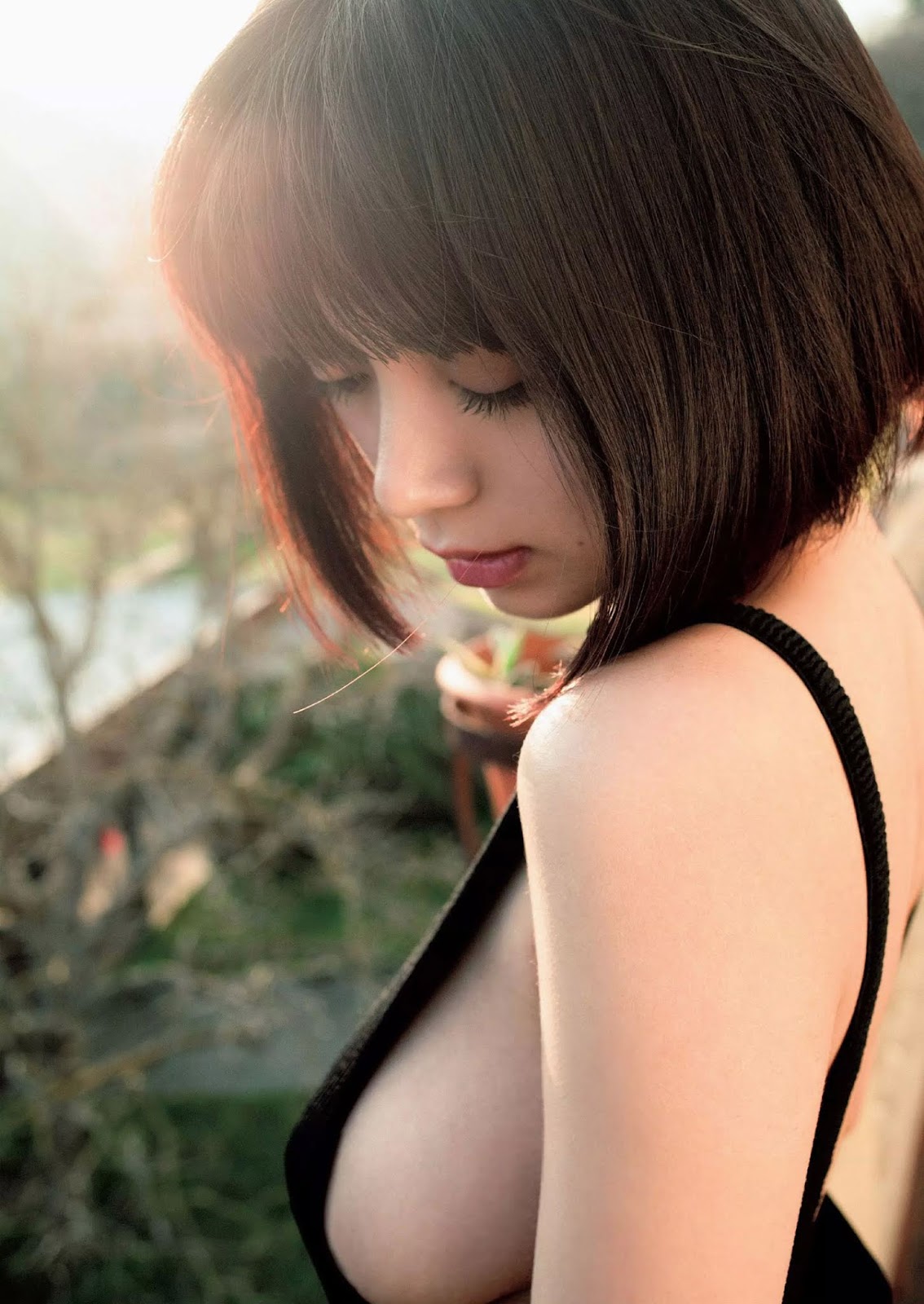 Elaiza Ikeda 池田エライザ, Weekly Playboy 2019 No.1819 (週刊プレイボーイ 2019年1819號)-第1章-图片9
