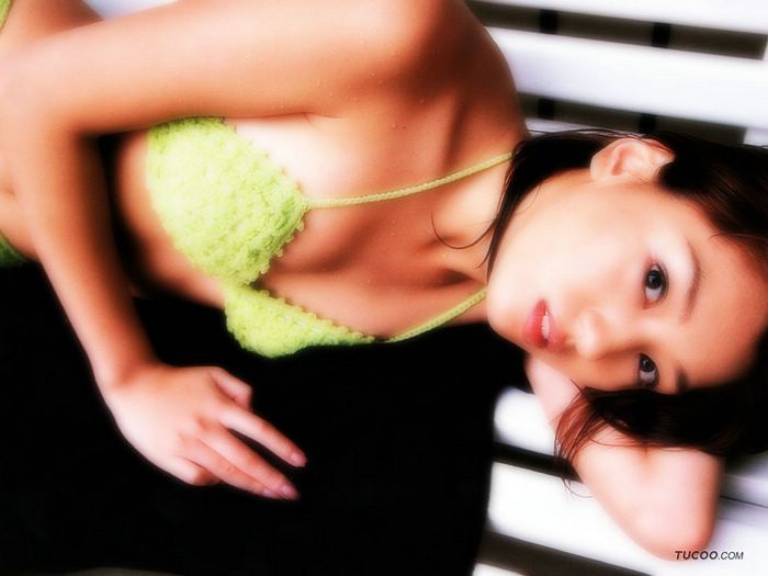 2000年初的小天后Asuka Yanagi 柳明日香寫真桌布-第1章-图片22