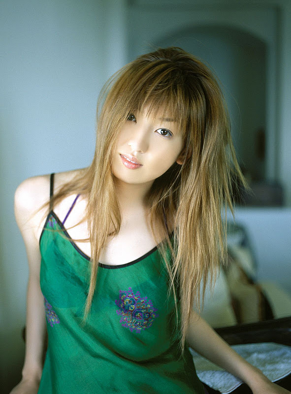 柳明日香寫真Funny Girl-第1章-图片12