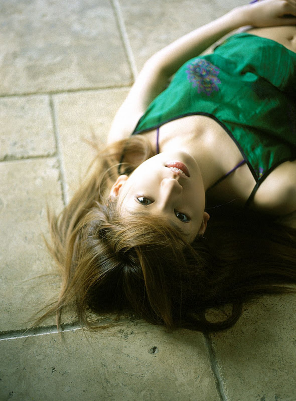 柳明日香寫真Funny Girl-第1章-图片28