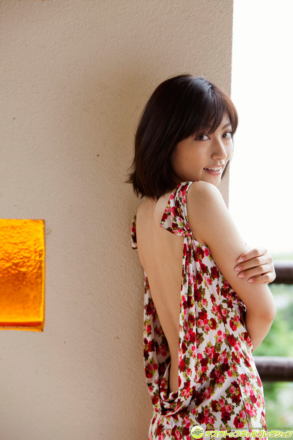 [DGC] NO.1248 熊田曜子  ファンを魅了し続ける奇跡のクビレを堪能-第1章-图片4