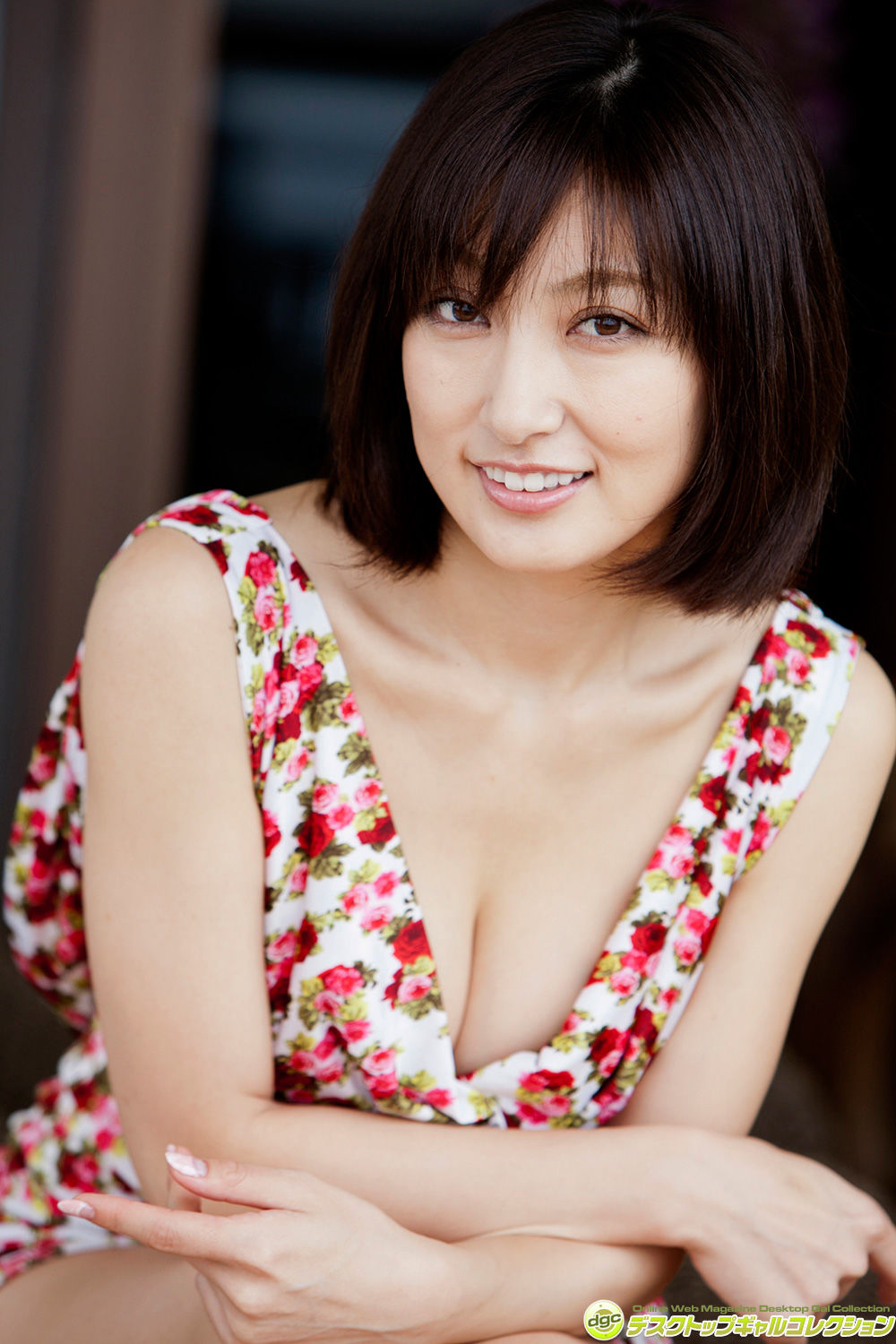 [DGC] NO.1248 熊田曜子  ファンを魅了し続ける奇跡のクビレを堪能-第1章-图片6