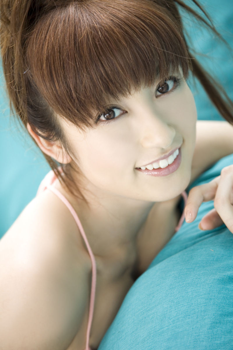 [Forside] 熊田曜子《Tropical Blossom》-第1章-图片16