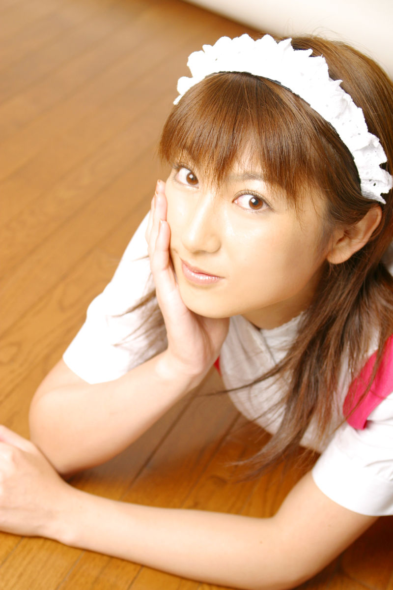[Forside] 熊田曜子 《SEGirl! A》-第1章-图片5