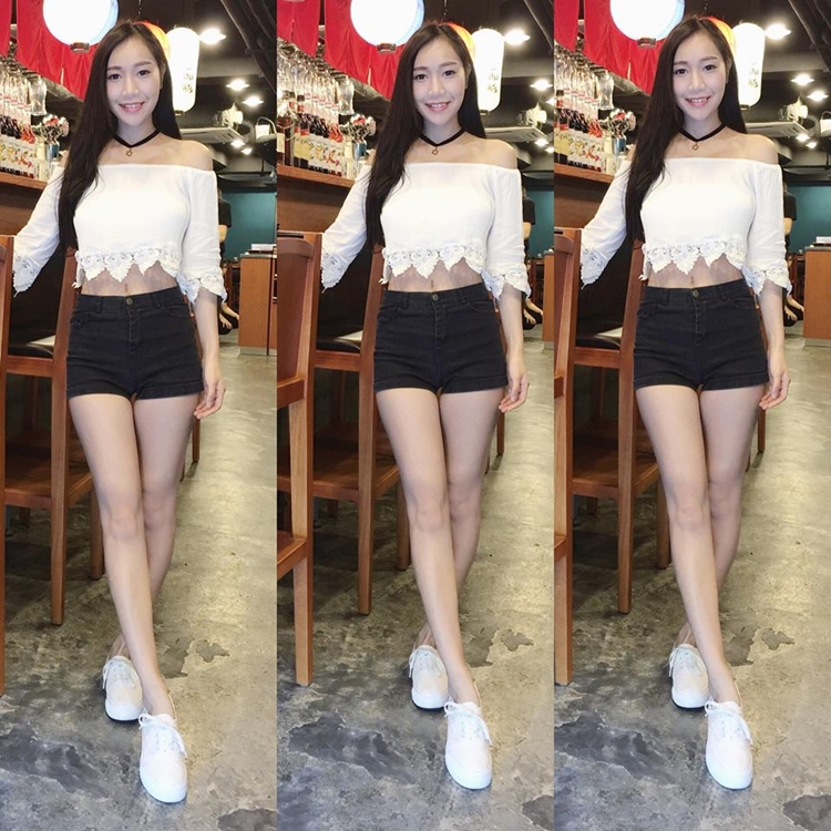 香港嫩模 吳寶玲 (Cherry Ng)-第1章-图片3