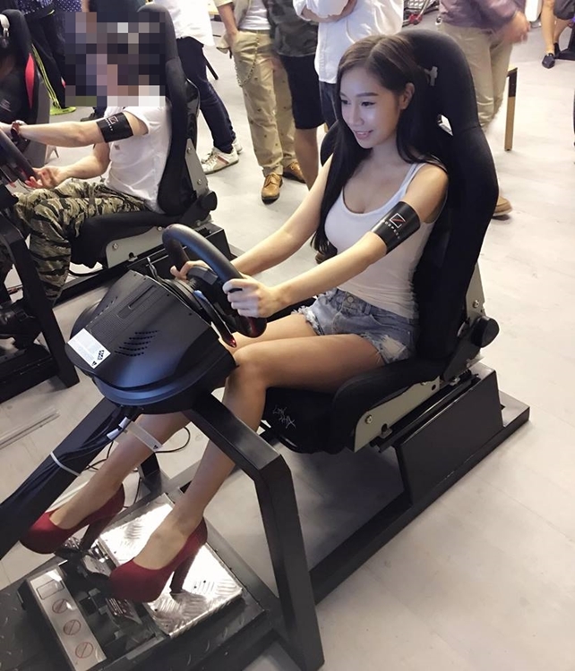 香港嫩模 吳寶玲 (Cherry Ng)-第1章-图片6