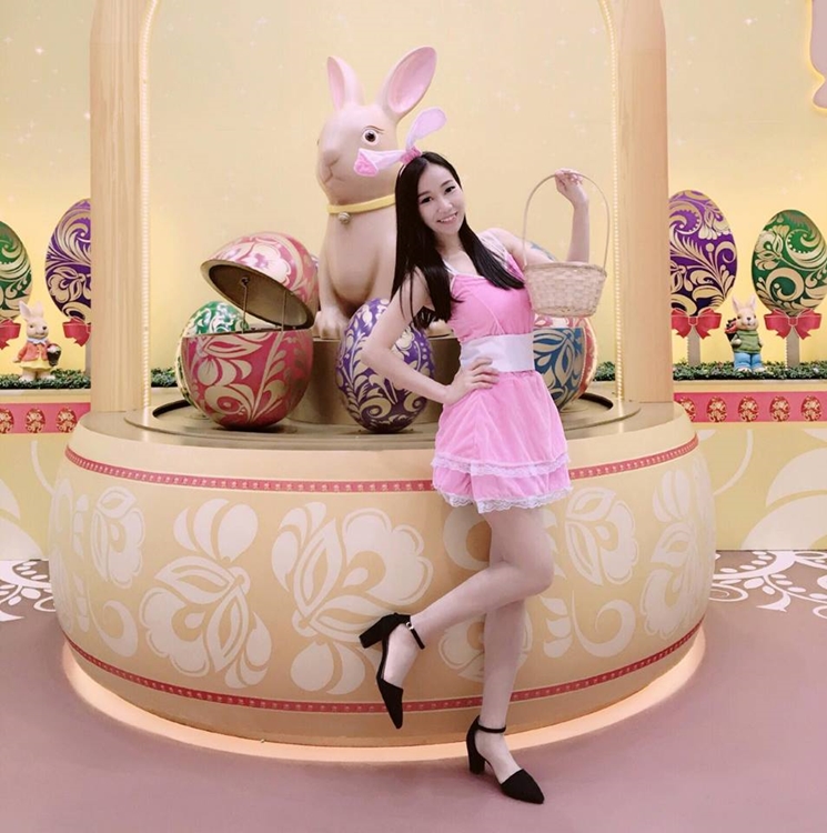 香港嫩模 吳寶玲 (Cherry Ng)-第1章-图片9