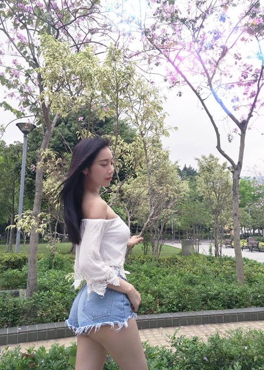 香港嫩模 吳寶玲 (Cherry Ng)-第1章-图片11