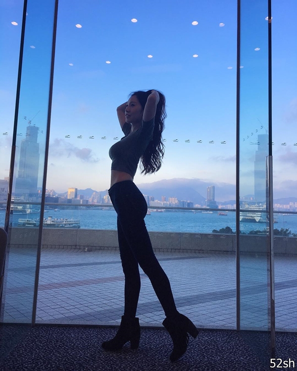 香港嫩模 吳寶玲 (Cherry Ng)-第1章-图片10