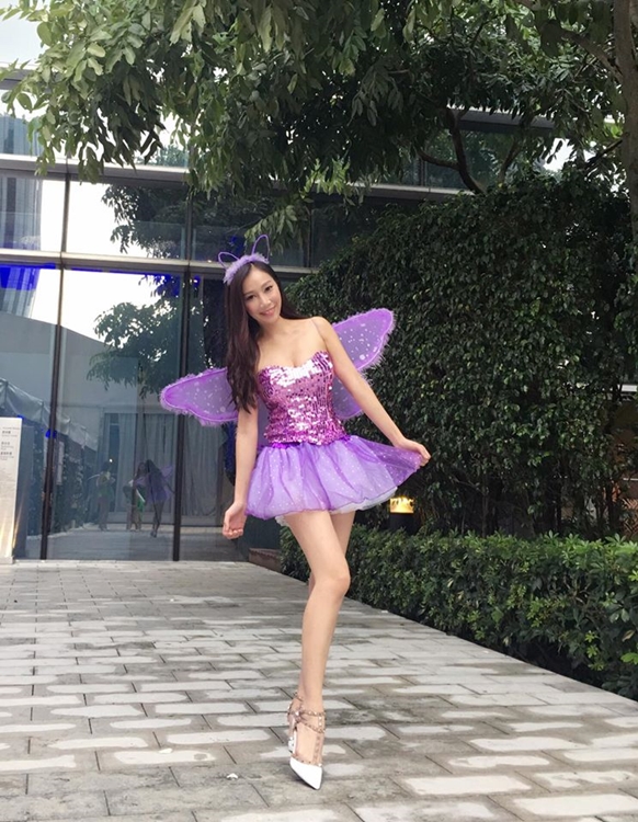 香港嫩模 吳寶玲 (Cherry Ng)-第1章-图片13