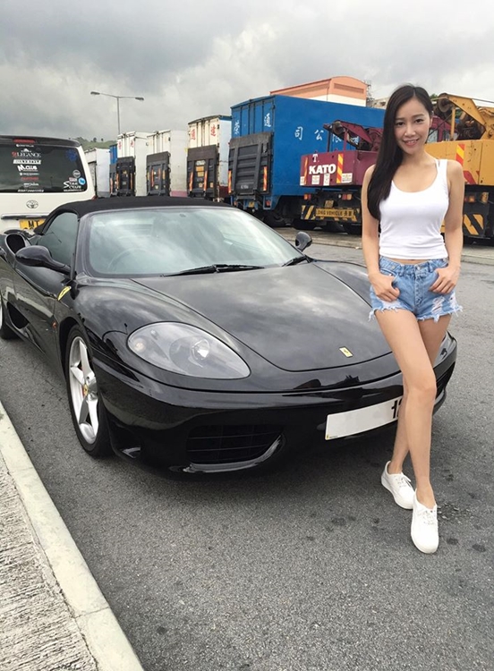 香港嫩模 吳寶玲 (Cherry Ng)-第1章-图片14