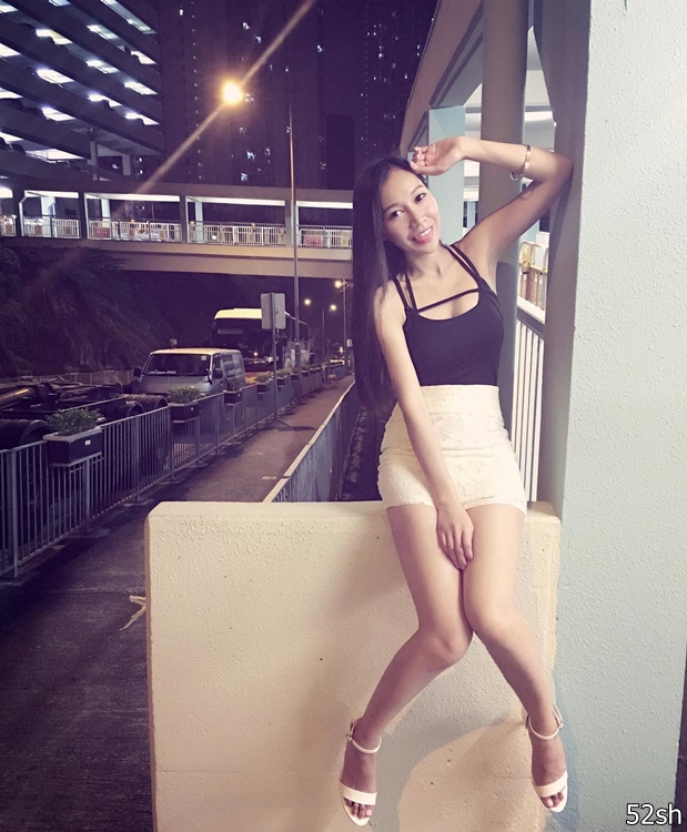 香港嫩模 吳寶玲 (Cherry Ng)-第1章-图片16