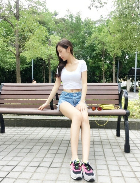 香港嫩模 吳寶玲 (Cherry Ng)-第1章-图片15