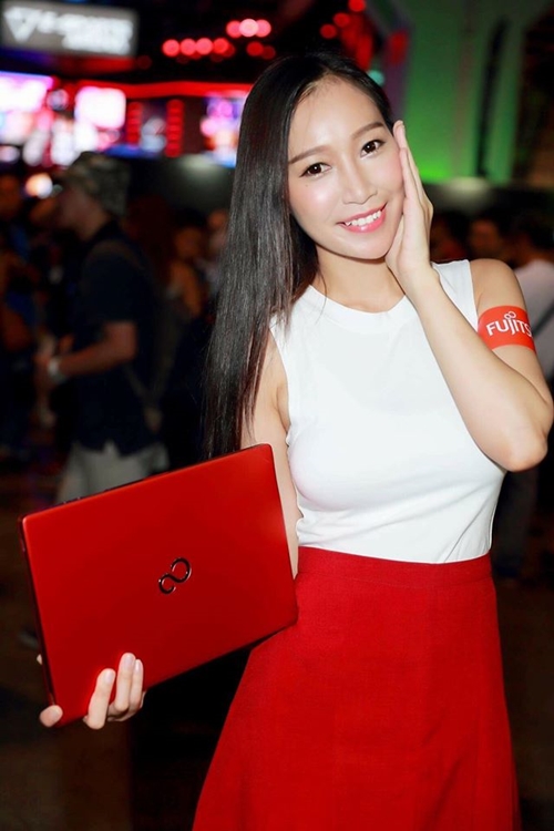 香港嫩模 吳寶玲 (Cherry Ng)-第1章-图片18