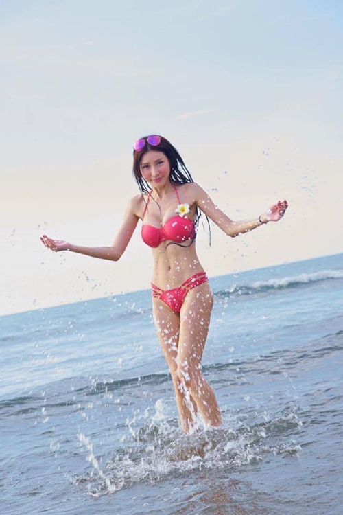 性感Dancer DJ XIN 李小星-第1章-图片5
