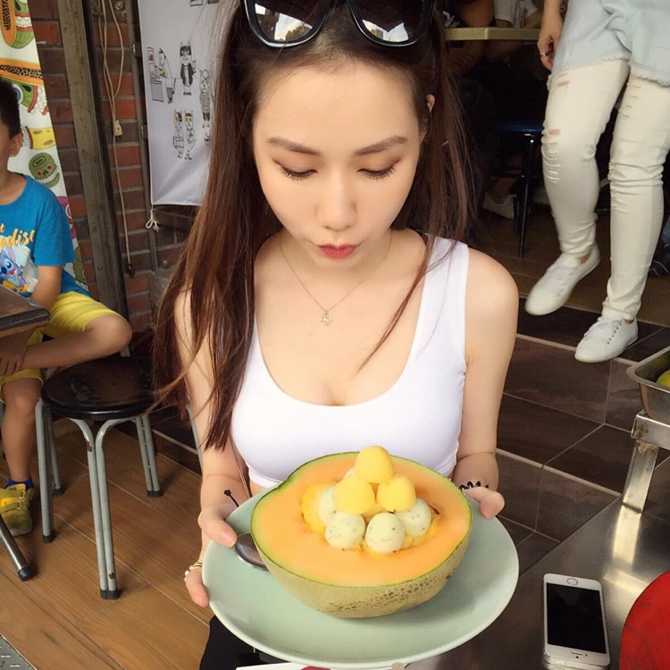 姊姊系正妹 Cliarlilhan 韓韓-第1章-图片13