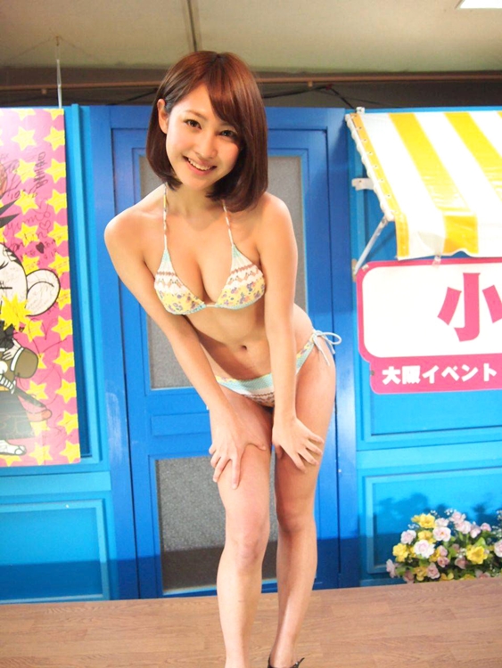 日本寫真女星 小柳步-第1章-图片6