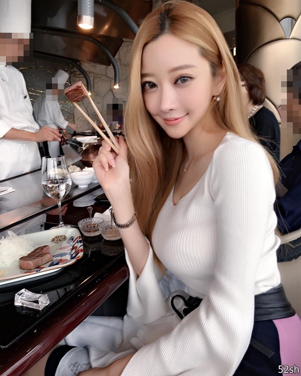 韓國正妹 Yun Sarang-第1章-图片5