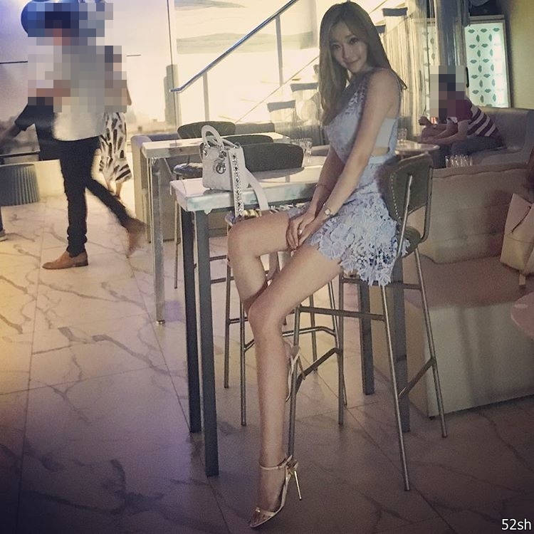 韓國正妹 Yun Sarang-第1章-图片12