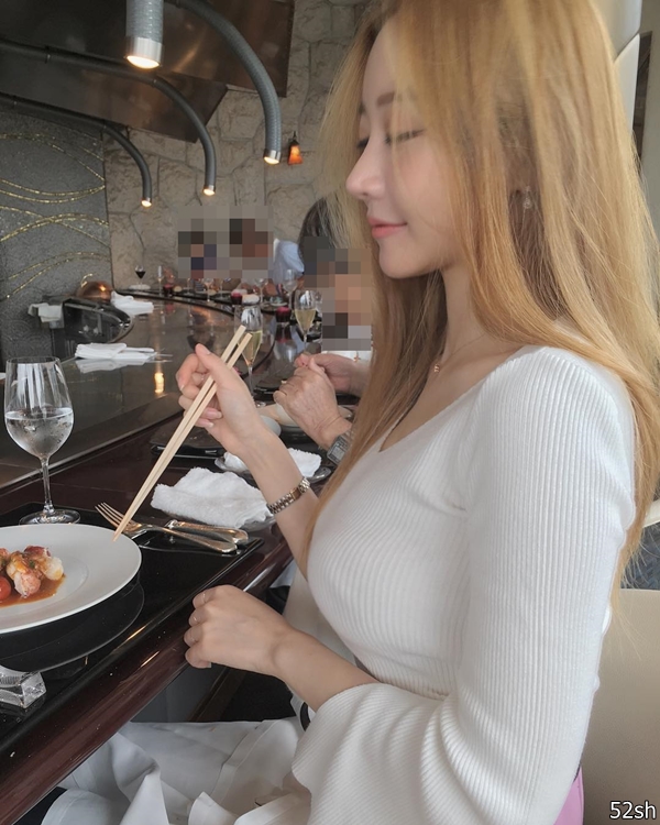 韓國正妹 Yun Sarang-第1章-图片18