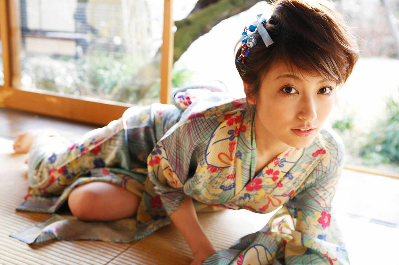 [Princess Collection套圖] 熊田曜子Yoko Kumada[80P]-第1章-图片52