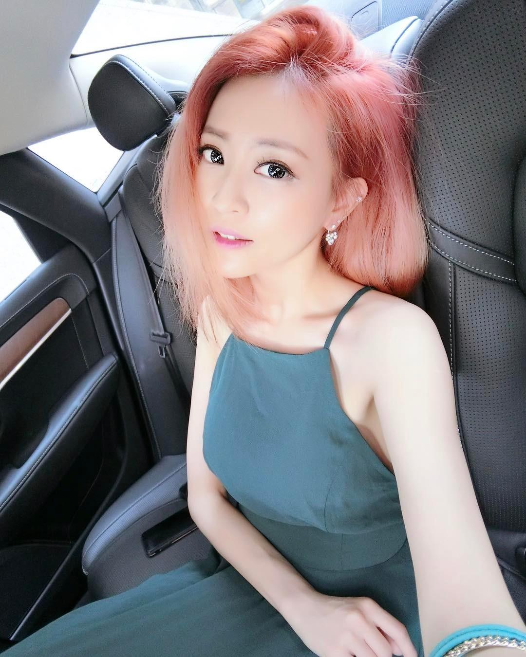 Lucy倪千淩 氣質正妹各種套裝好銷魂-第1章-图片24