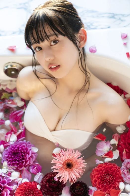 岡田佑里乃 渾圓美乳太誘人 這身材看了硬爆-第1章-图片10