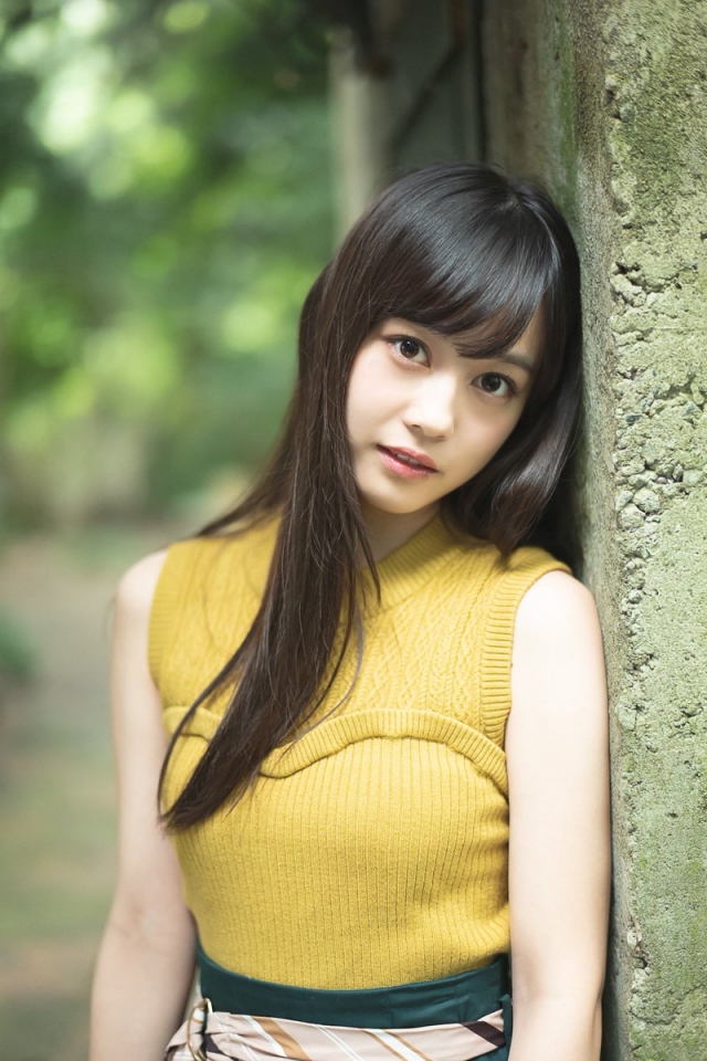 岡田佑里乃 渾圓美乳太誘人 這身材看了硬爆-第1章-图片9