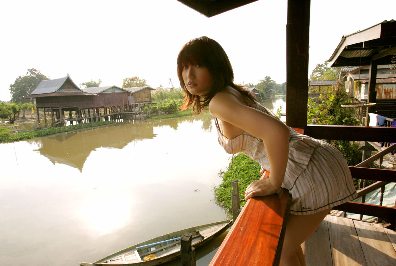 [image.tv] 熊田曜子《Private ☆ Glamorous》-第1章-图片6