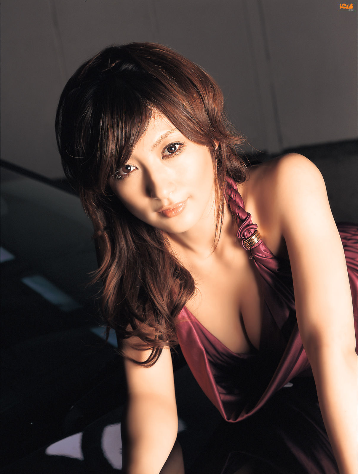 [Bomb.TV] 熊田曜子 Yoko Kumada 200709-第1章-图片37