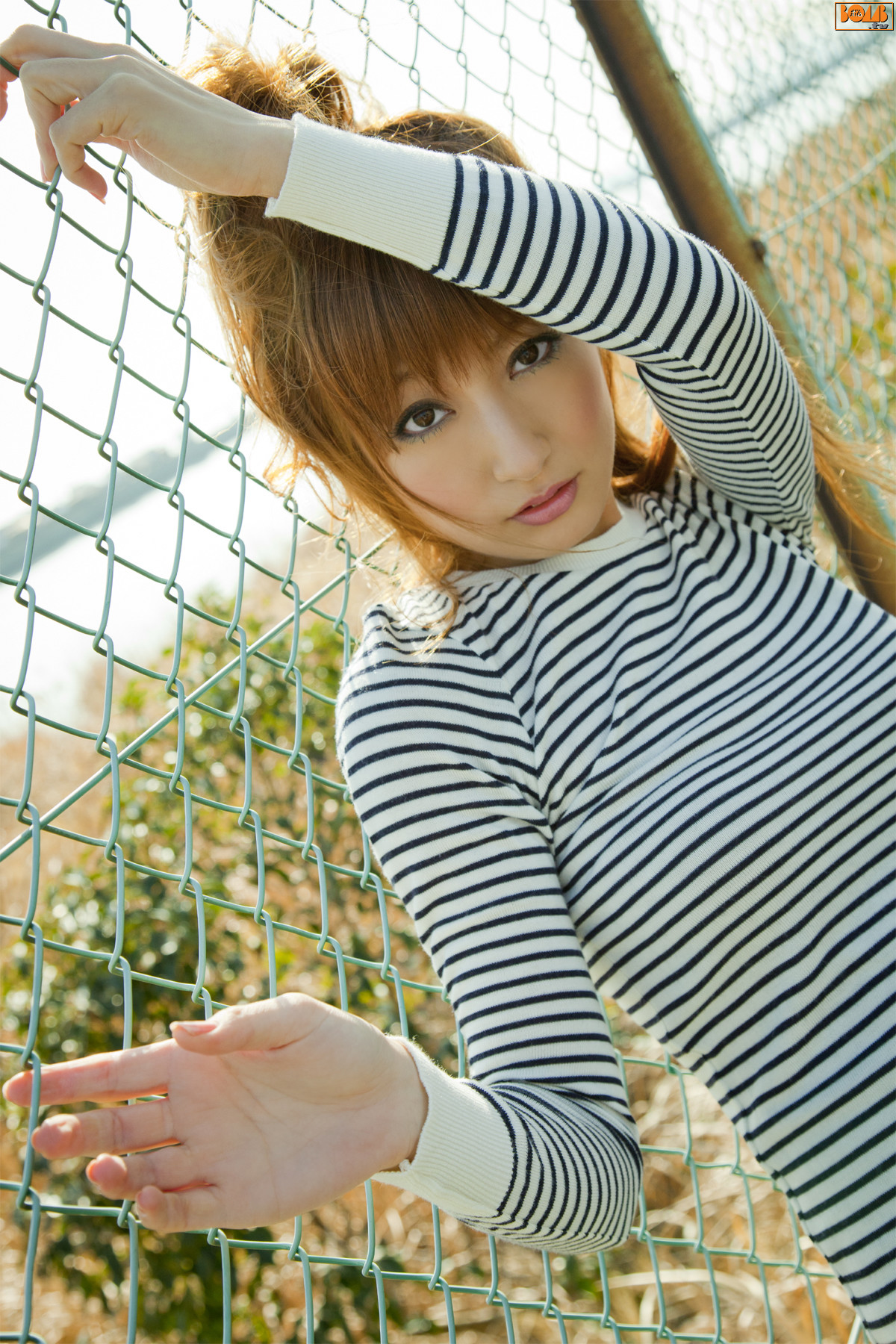 [Bomb.TV] 熊田曜子 Yoko Kumaka 2010年8月份-第1章-图片21