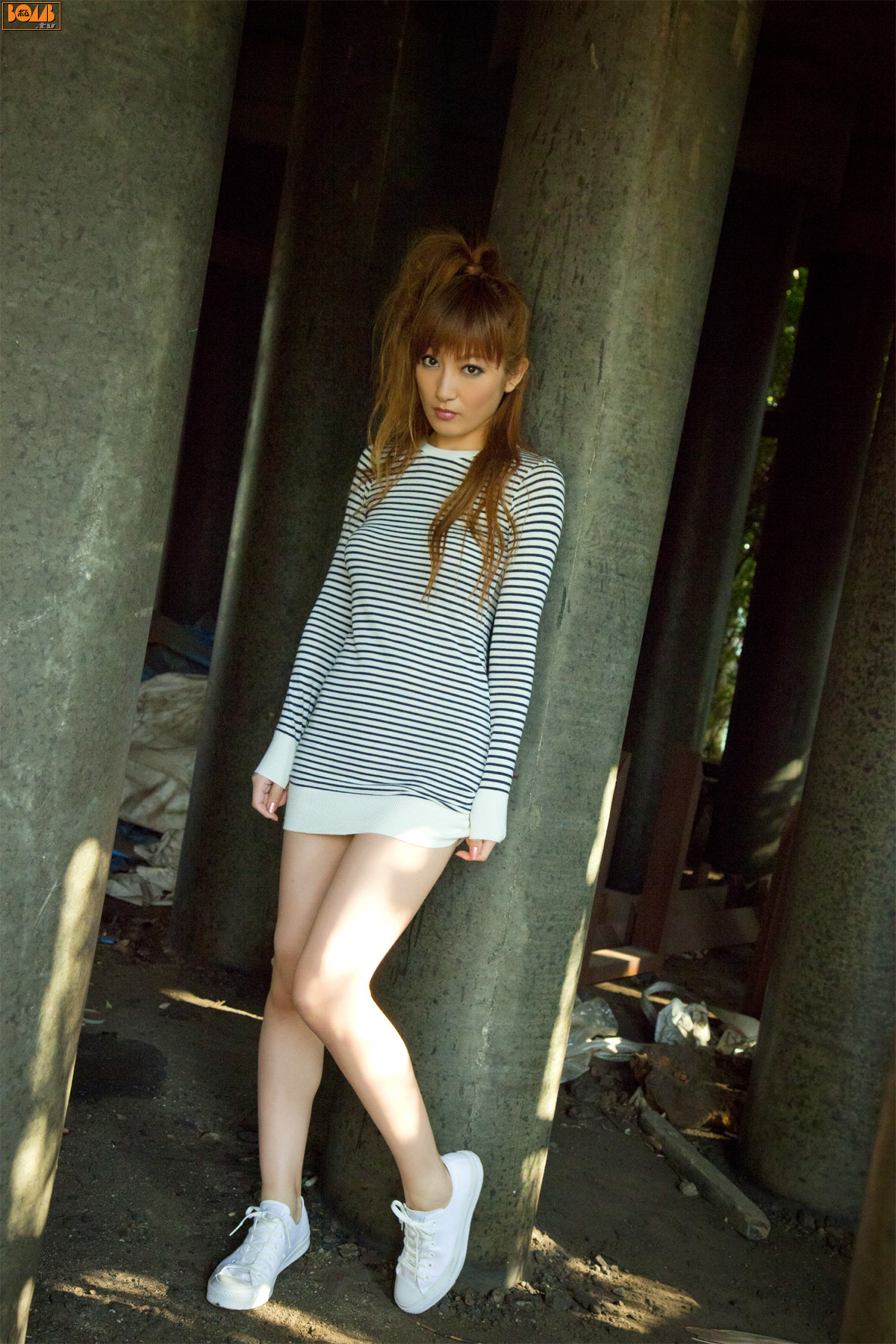 [Bomb.TV] 熊田曜子 Yoko Kumaka 2010年8月份-第1章-图片24