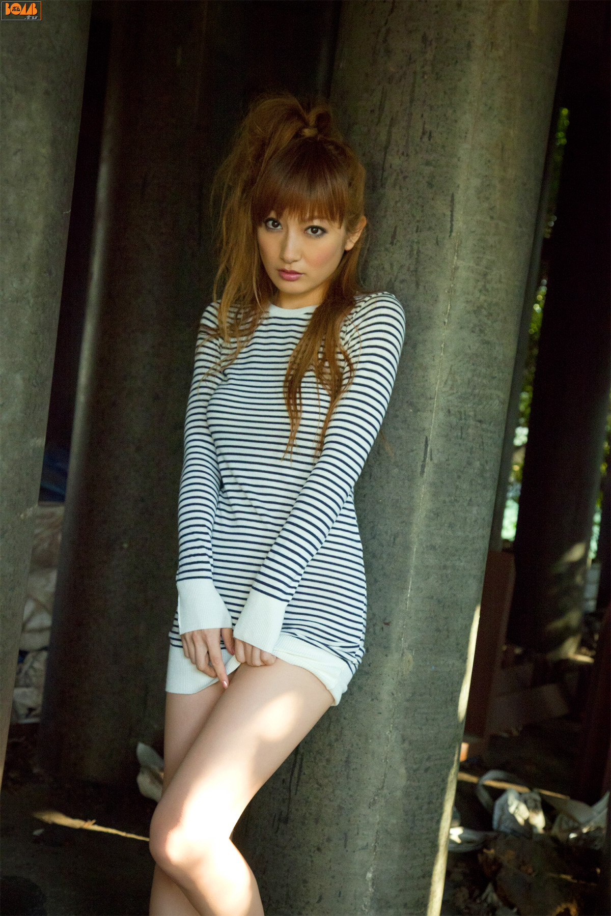 [Bomb.TV] 熊田曜子 Yoko Kumaka 2010年8月份-第1章-图片25