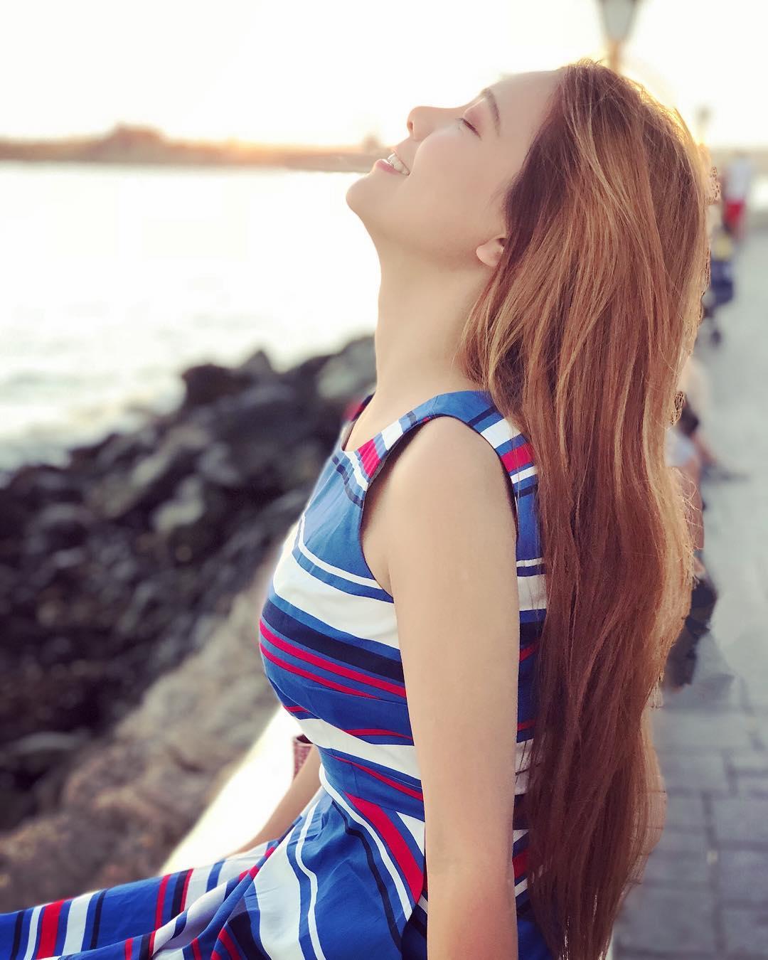火辣正妹霍萱Iris 邪惡視角好迷人-第1章-图片25