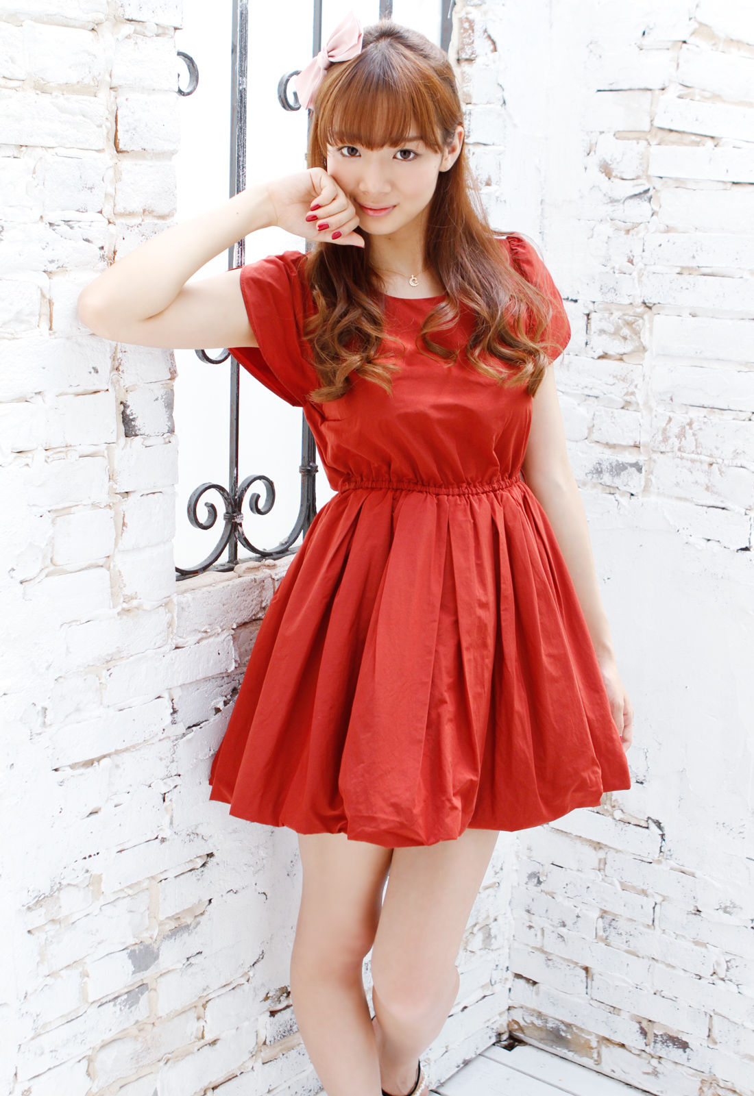 [Princess collection] 岡田紗佳&池田夏希&和田絵莉&中村葵&吉田早希 寫真合集-第1章-图片36