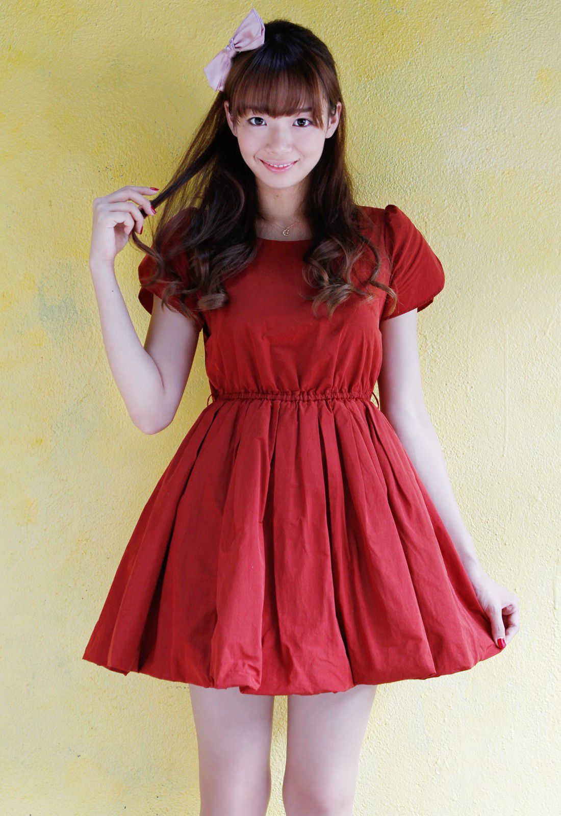 [Princess collection] 岡田紗佳&池田夏希&和田絵莉&中村葵&吉田早希 寫真合集-第1章-图片46