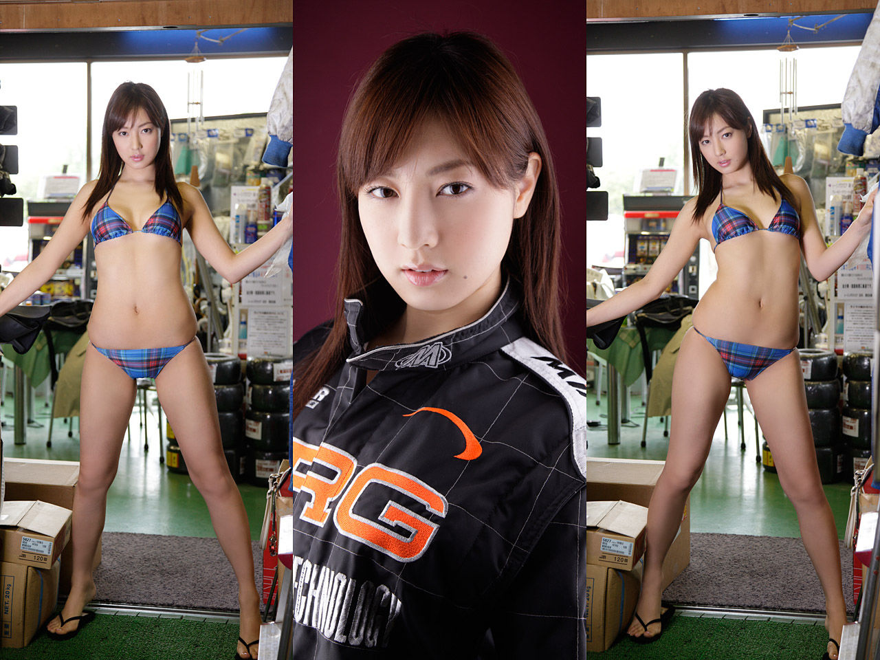 [Image.tv] 池田夏希《Queen of my Soul》-第1章-图片3