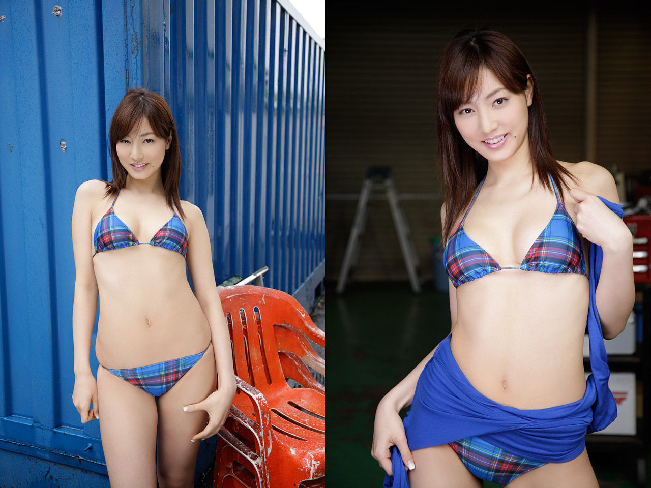 [Image.tv] 池田夏希《Queen of my Soul》-第1章-图片5