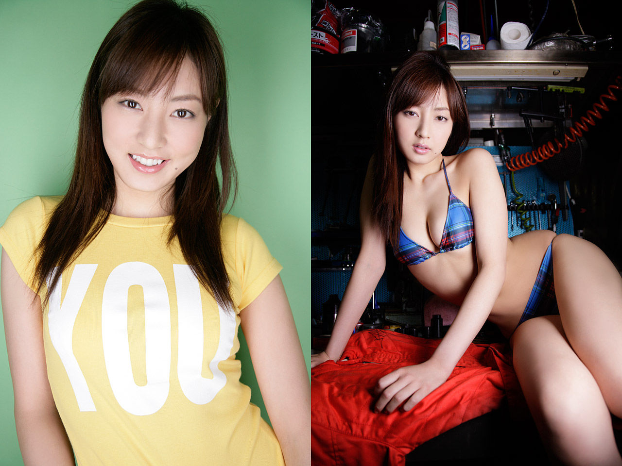 [Image.tv] 池田夏希《Queen of my Soul》-第1章-图片6