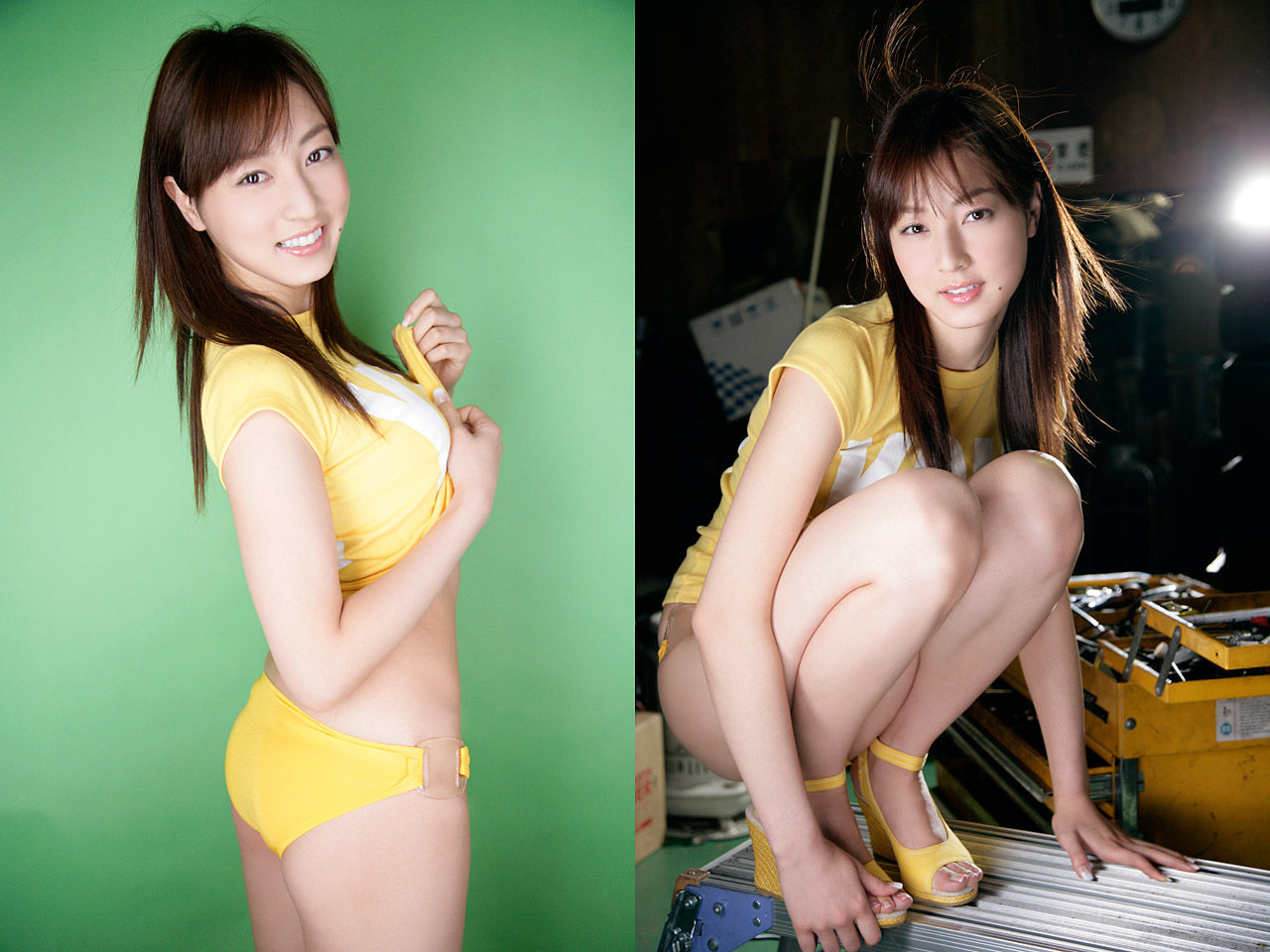 [Image.tv] 池田夏希《Queen of my Soul》-第1章-图片15