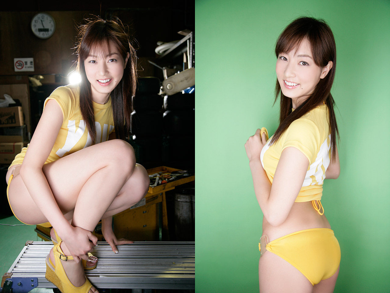 [Image.tv] 池田夏希《Queen of my Soul》-第1章-图片17