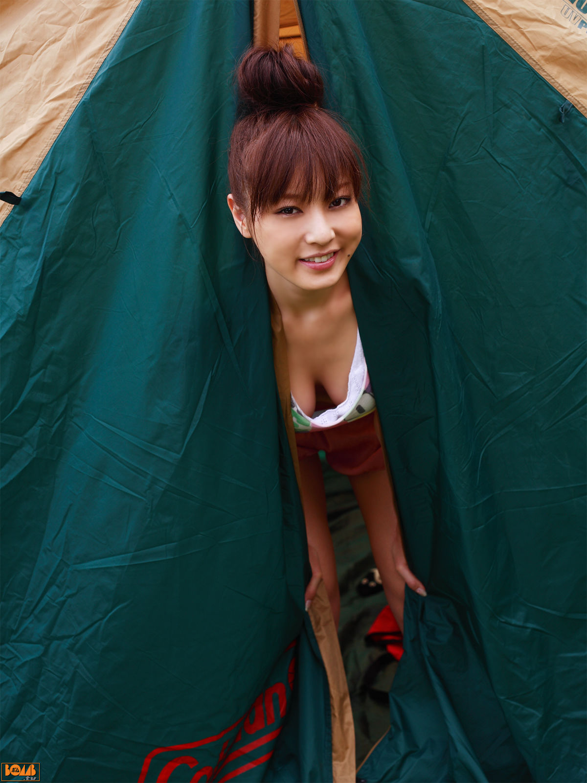 [Bomb.TV] 池田夏希 Natsuki Ikeda 200905-第1章-图片17