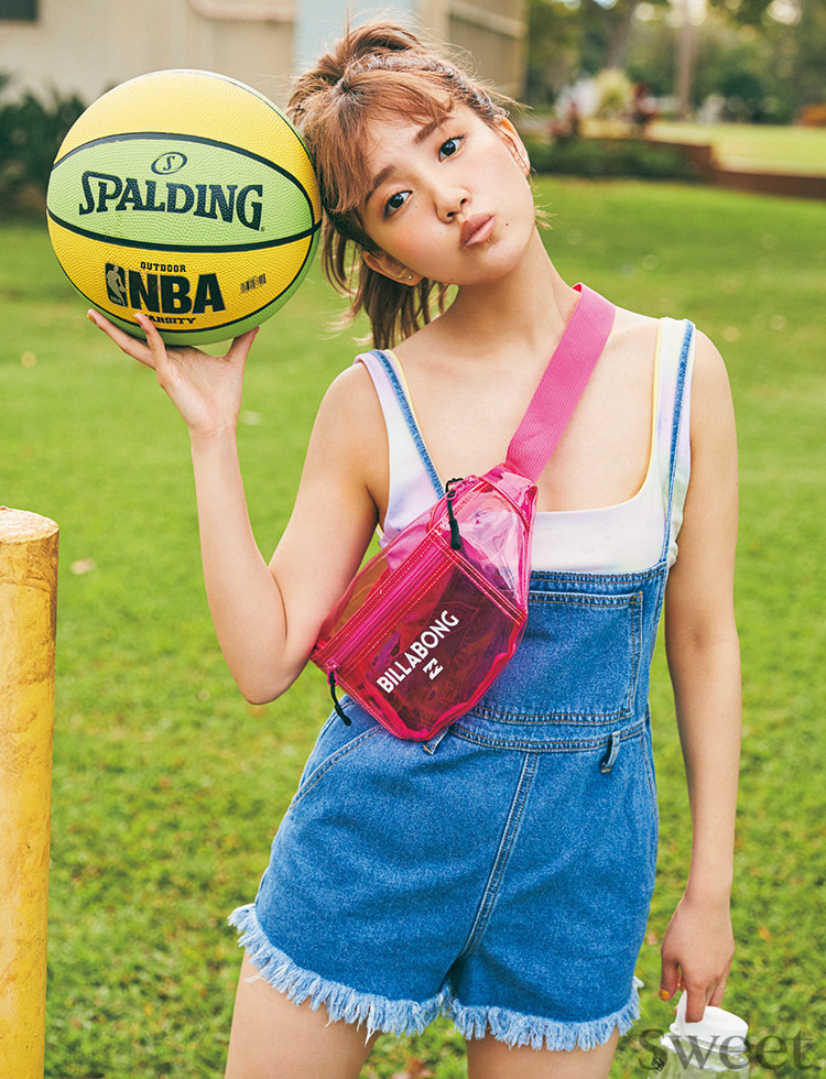 加藤玲奈 SWEET Web Magazine 2019-第1章-图片6