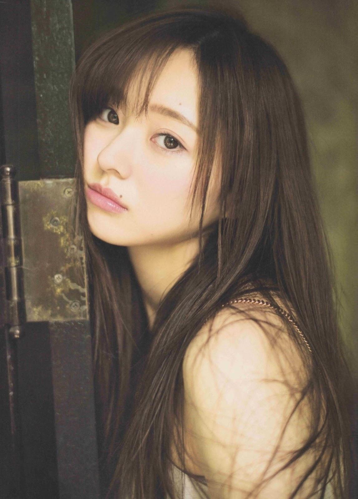 梅澤美波 大長腿姐姐 有顆性感的美人痣-第1章-图片20