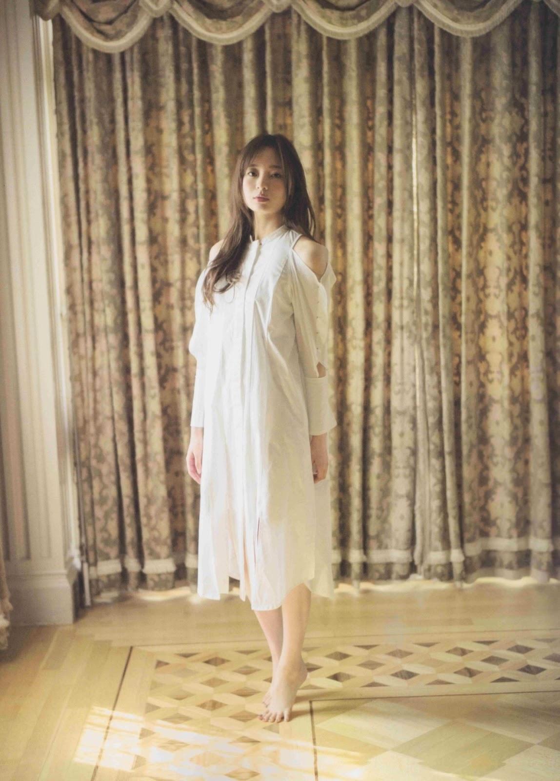 梅澤美波 大長腿姐姐 有顆性感的美人痣-第1章-图片22